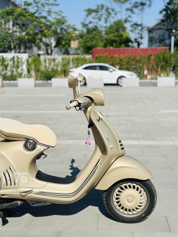二手VESPA946