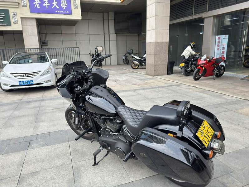 二手哈雷戴维森路威 Low Rider S