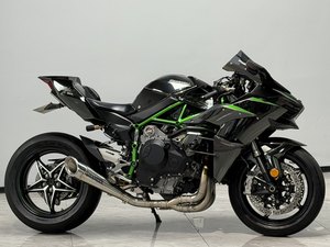 二手川崎Ninja H2