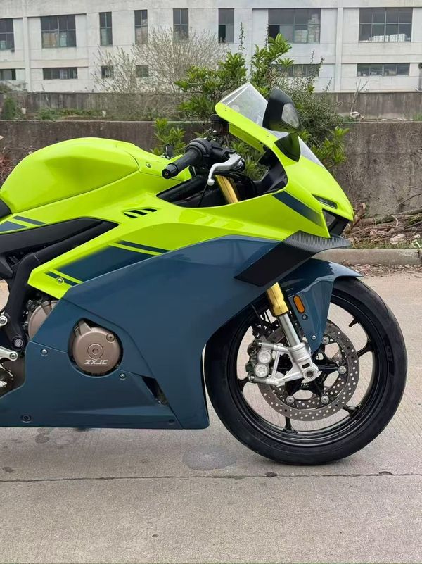 二手张雪机车500RR