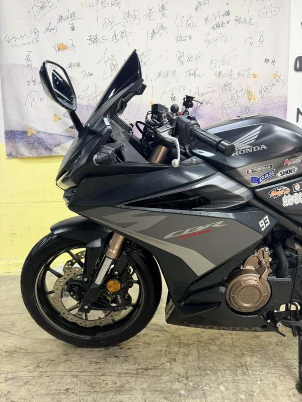 二手本田CBR500R(进口)
