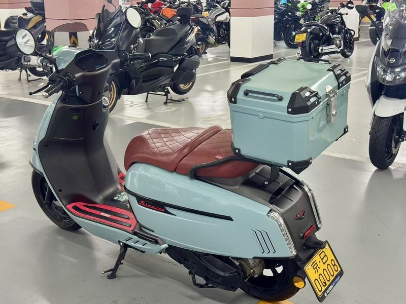 二手维多利亚Sixties 150Si