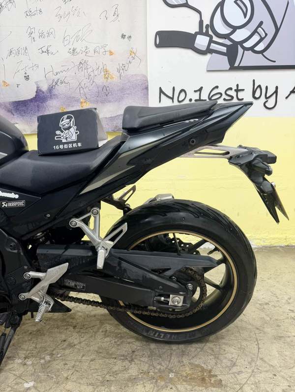 二手本田CBR500R(进口)