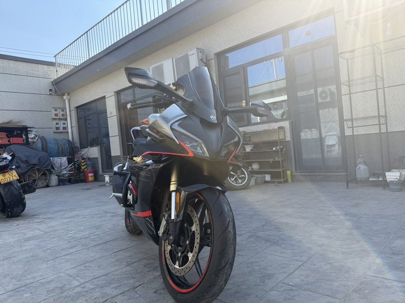 二手春风450SR