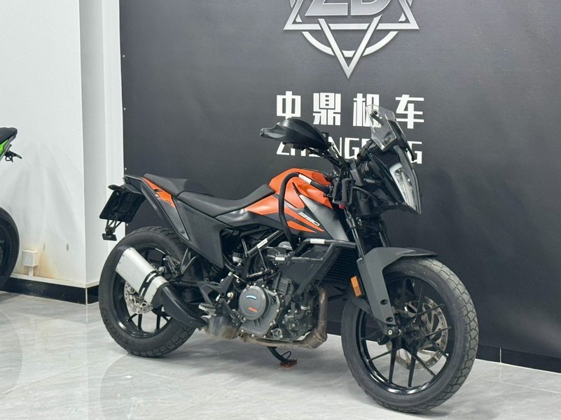 二手KTMR2R390 Adventure