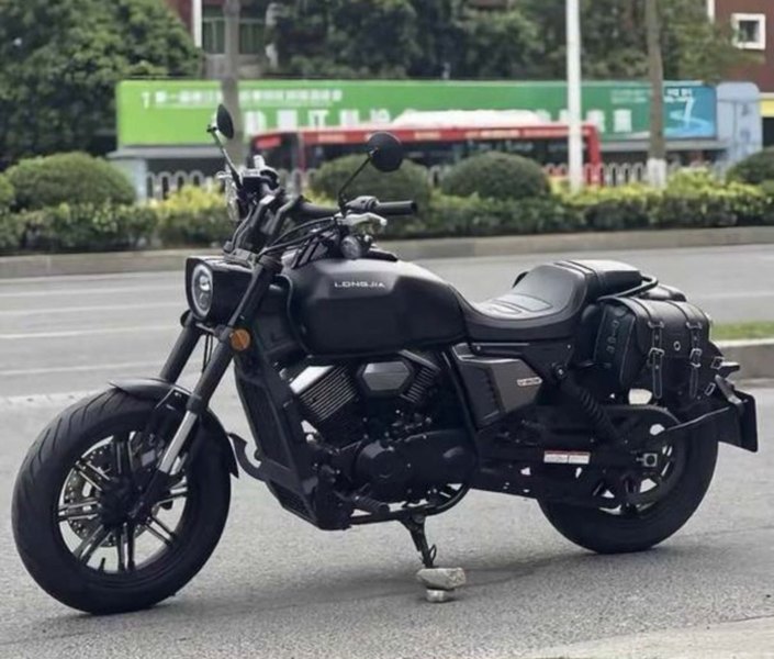二手龙嘉V霸250