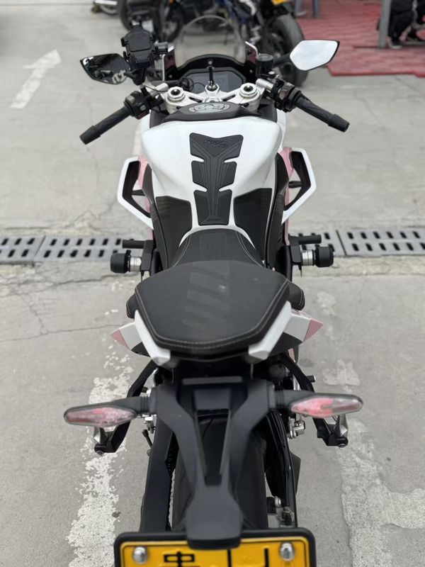 二手QJMOTOR赛550