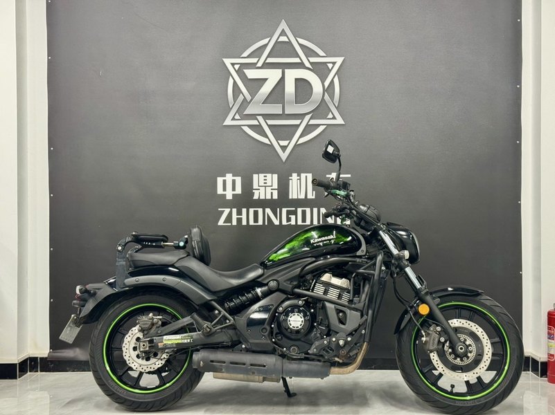 二手川崎Vulcan S 