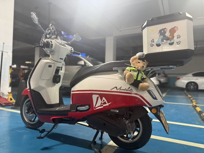 二手新大洲本田NS125LA