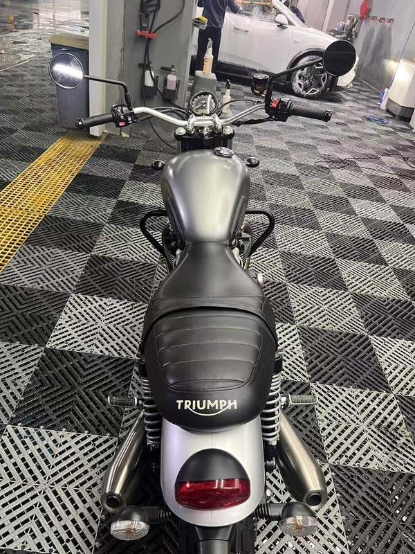 二手凯旋Speed Twin 900