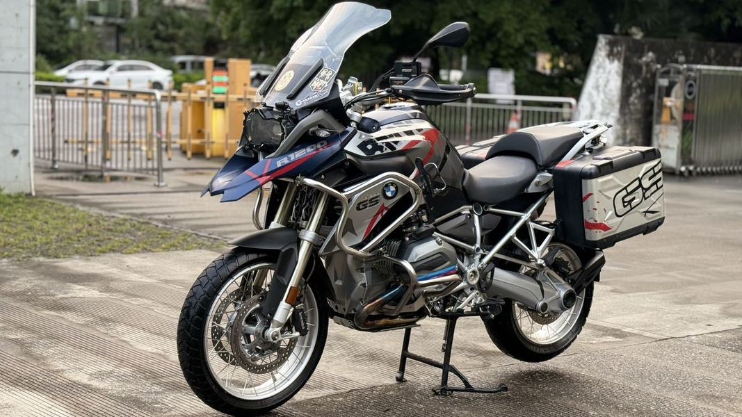 二手宝马R 1200 GS