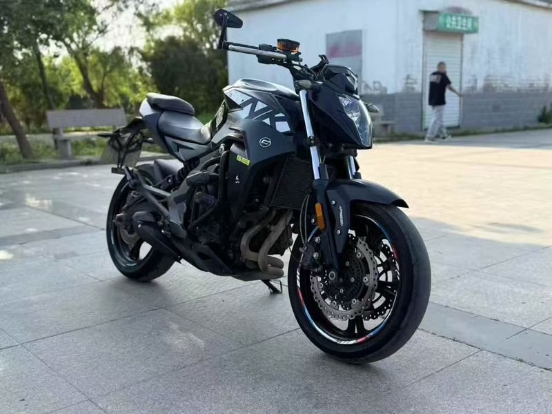 二手春风400NK