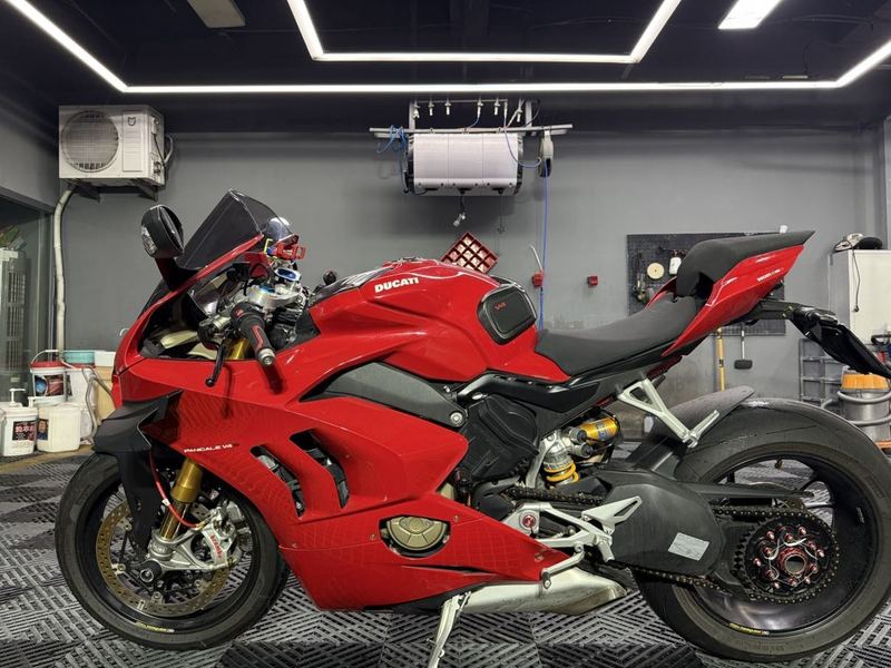 二手杜卡迪Panigale V4