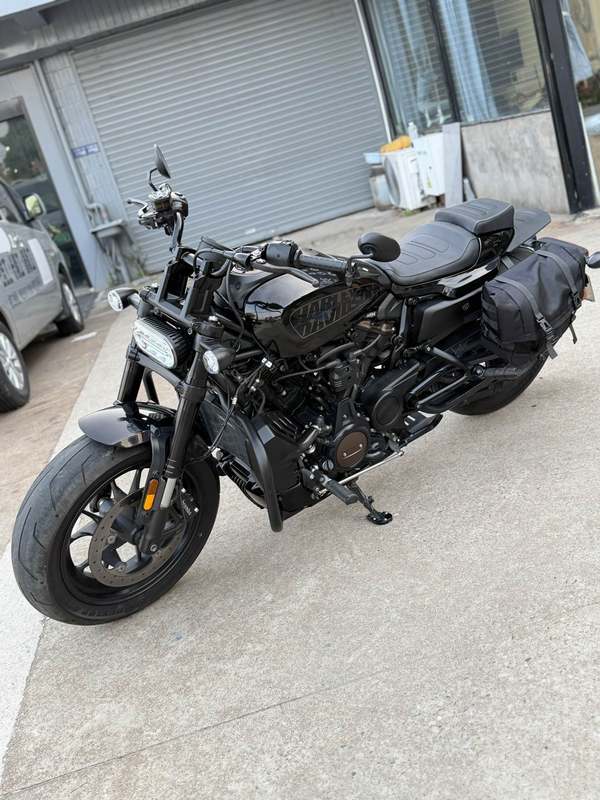 二手哈雷戴维森Sportster S