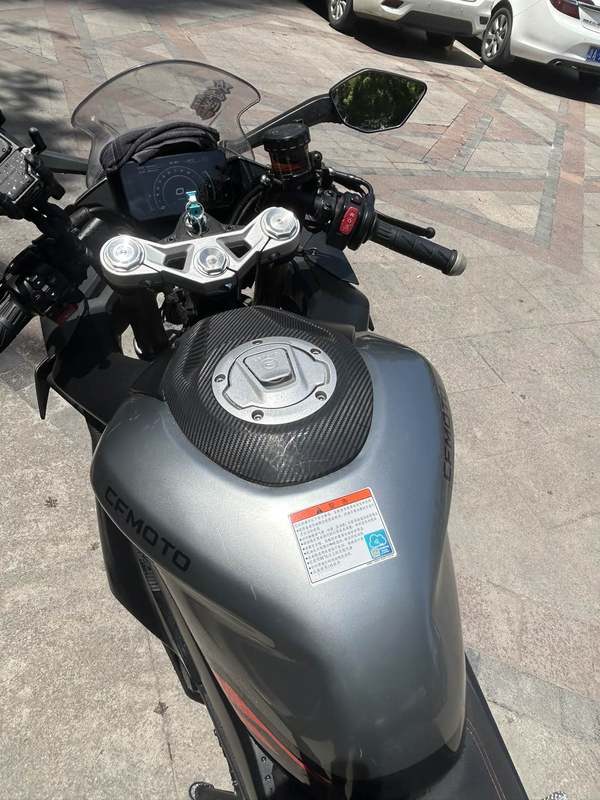 二手春风450SR