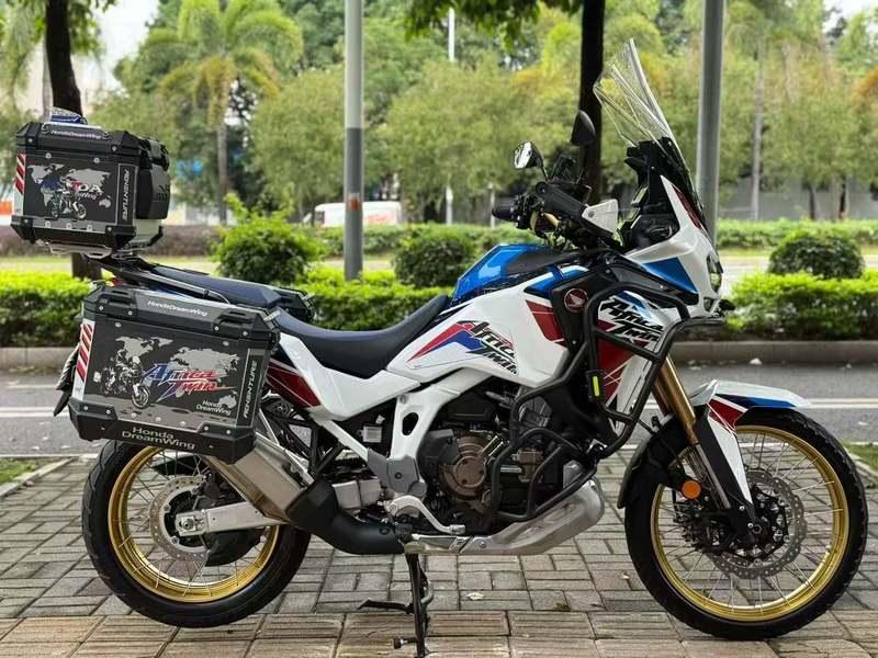 二手本田CRF1100L Africa Twin
