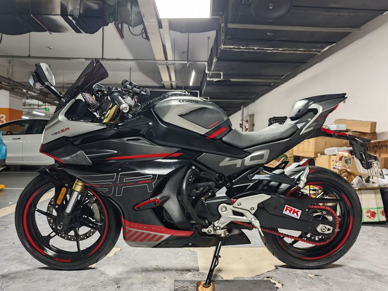 二手春风450SR