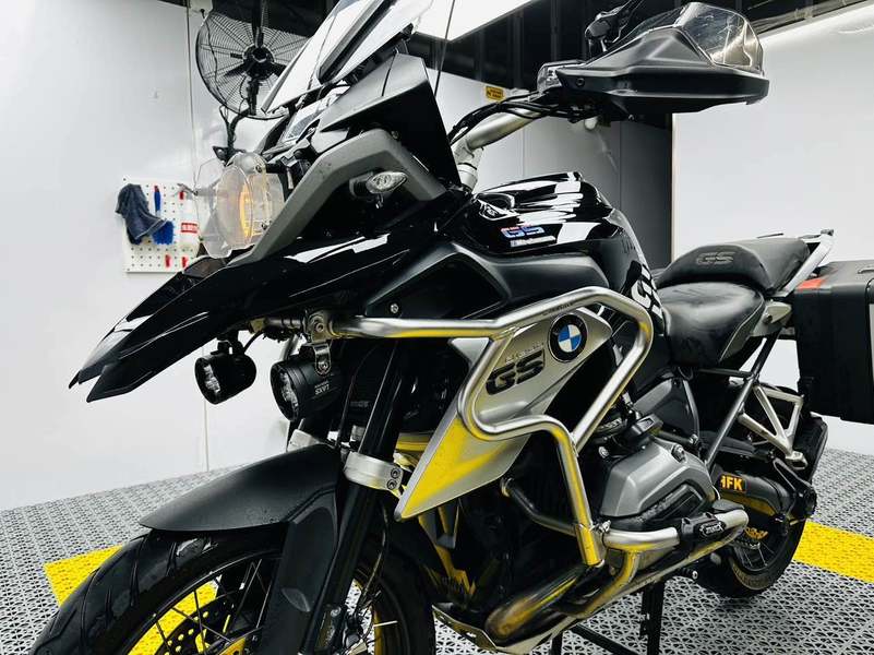 二手宝马R 1200 GS