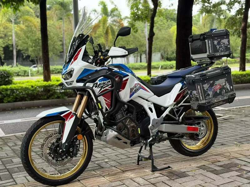 二手本田CRF1100L Africa Twin