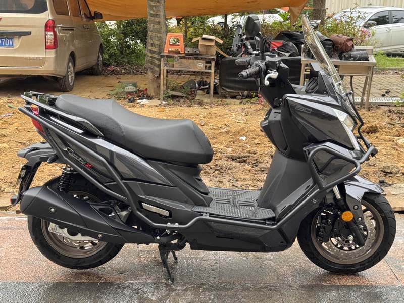 二手光阳Racing X 150