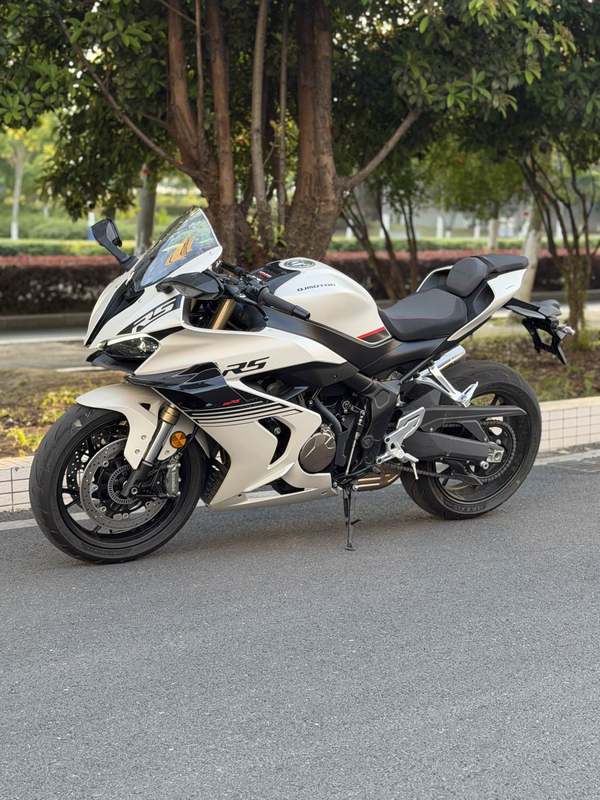 二手QJMOTOR赛600