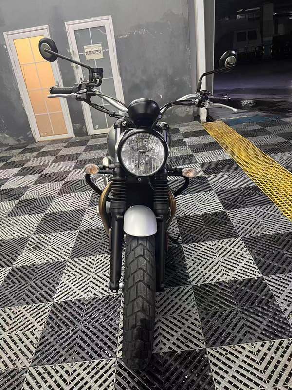 二手凯旋Speed Twin 900