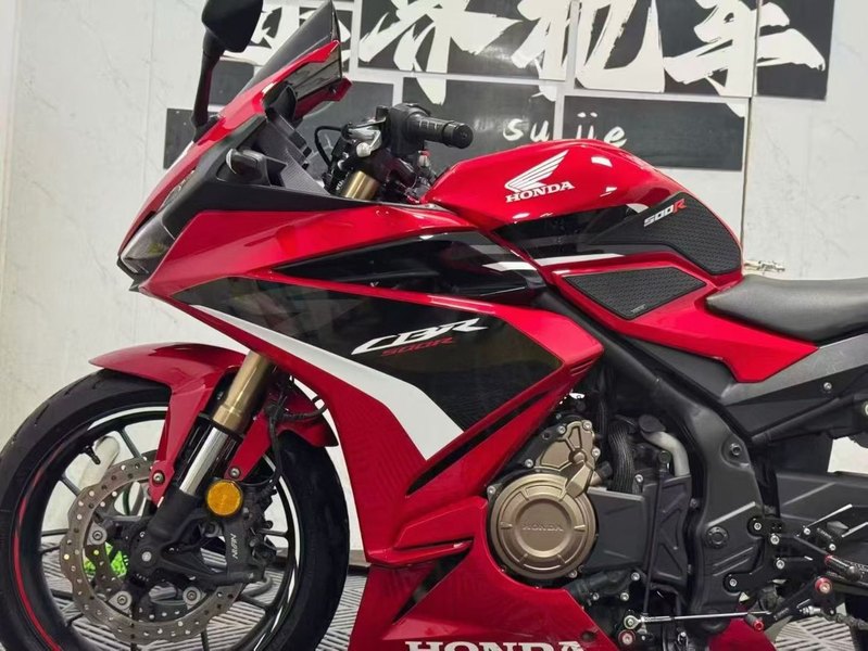 二手本田CBR500R(进口)