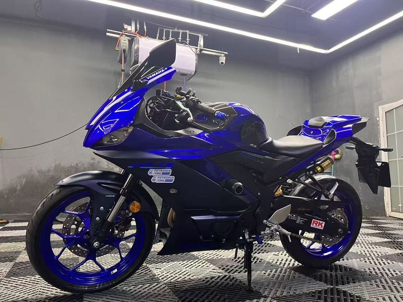二手雅马哈YZF-R3