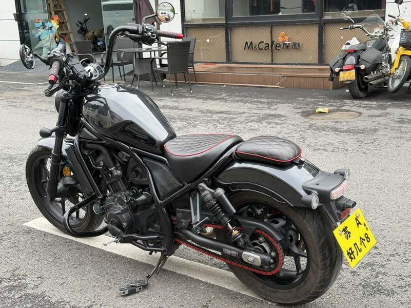 二手本田CM1100