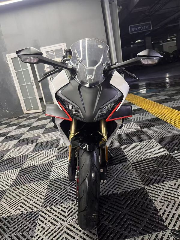 二手春风450SR
