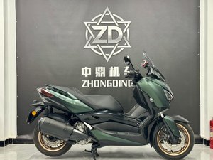二手雅马哈XMAX
