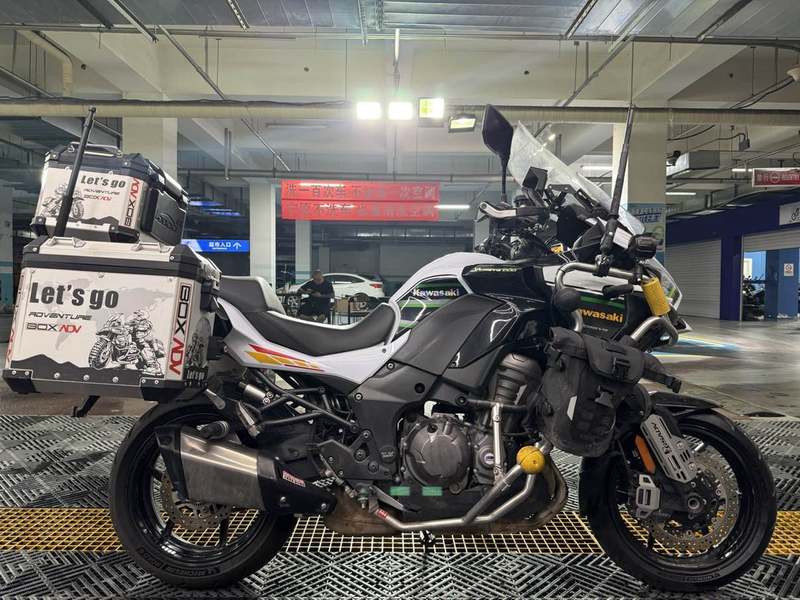 二手川崎Versys 1000 