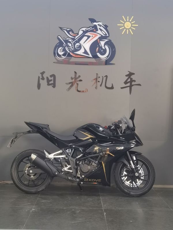 二手凯越250RR 刺鸟