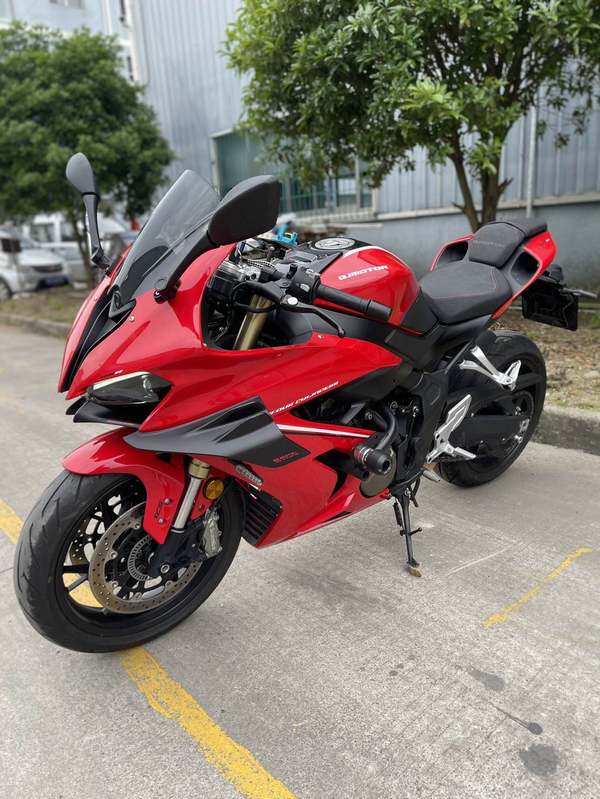 二手QJMOTOR赛800