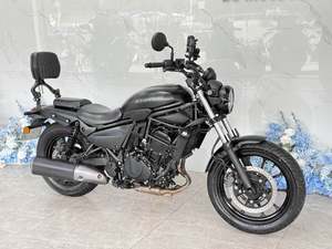 二手川崎Eliminator 500