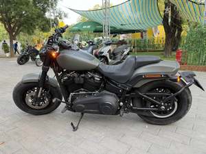 二手哈雷戴维森肥霸 Fat Bob
