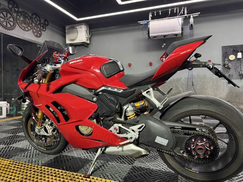 二手杜卡迪Panigale V4