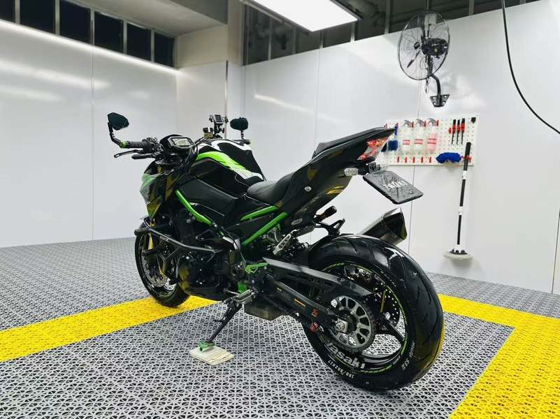 二手川崎Z900