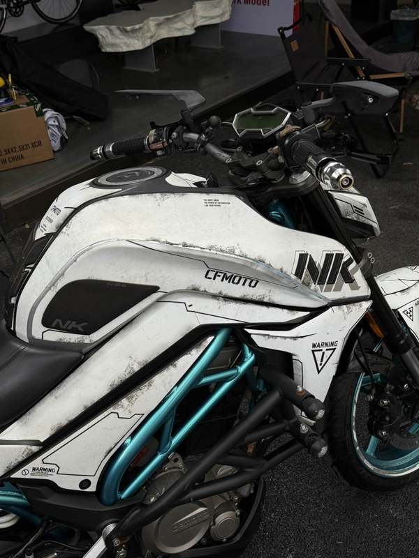 二手春风250NK