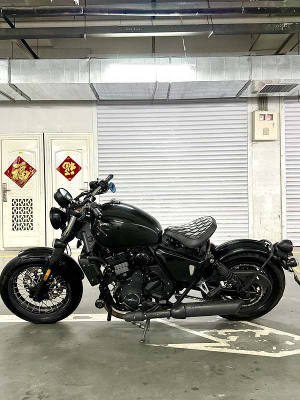 二手长江Bobbie ll 700i
