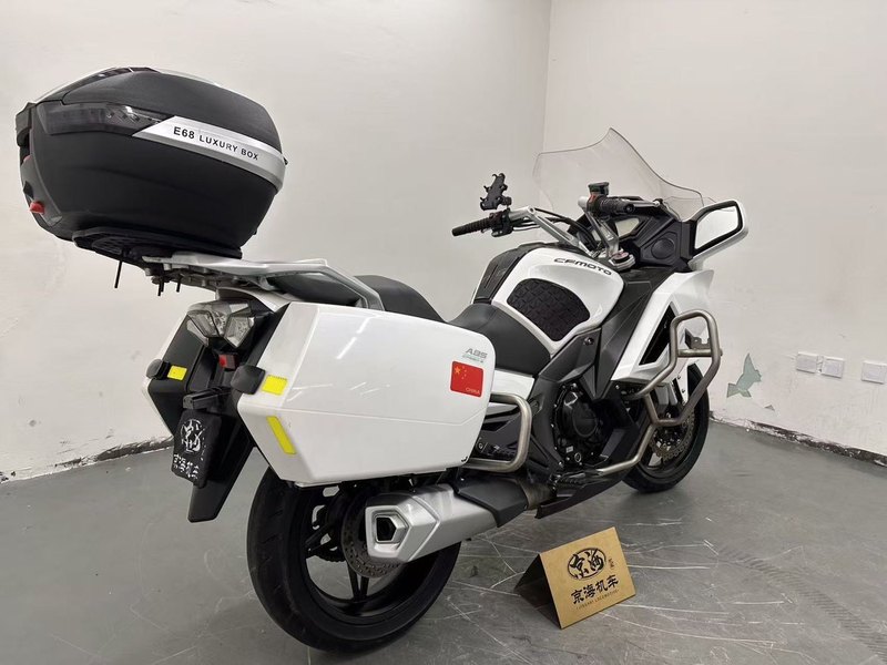 二手春风650TR-G