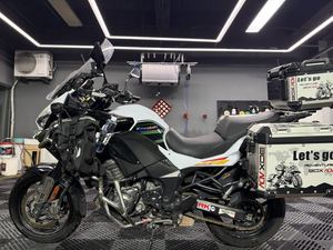 二手川崎Versys 1000 