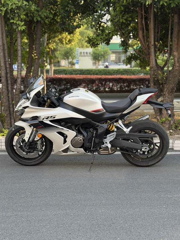 二手QJMOTOR赛600