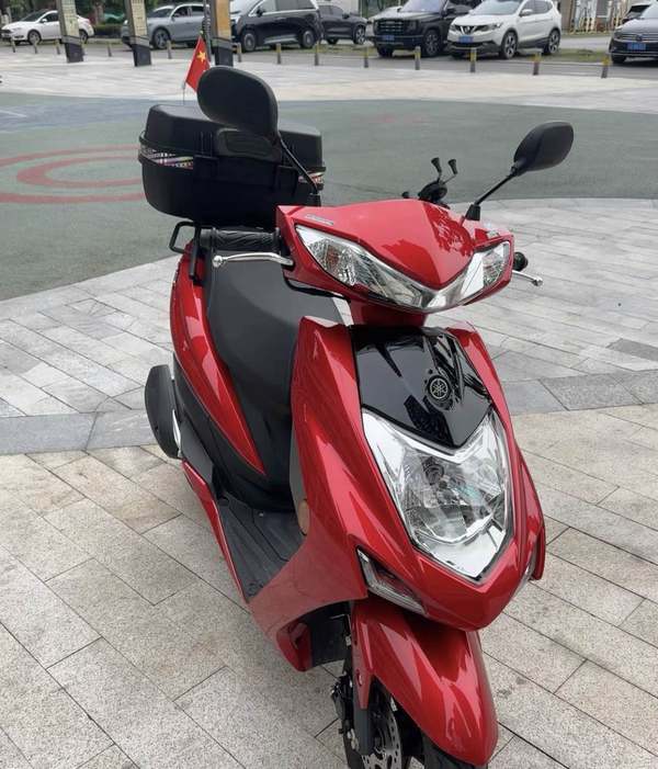 二手建设雅马哈赛鹰GT