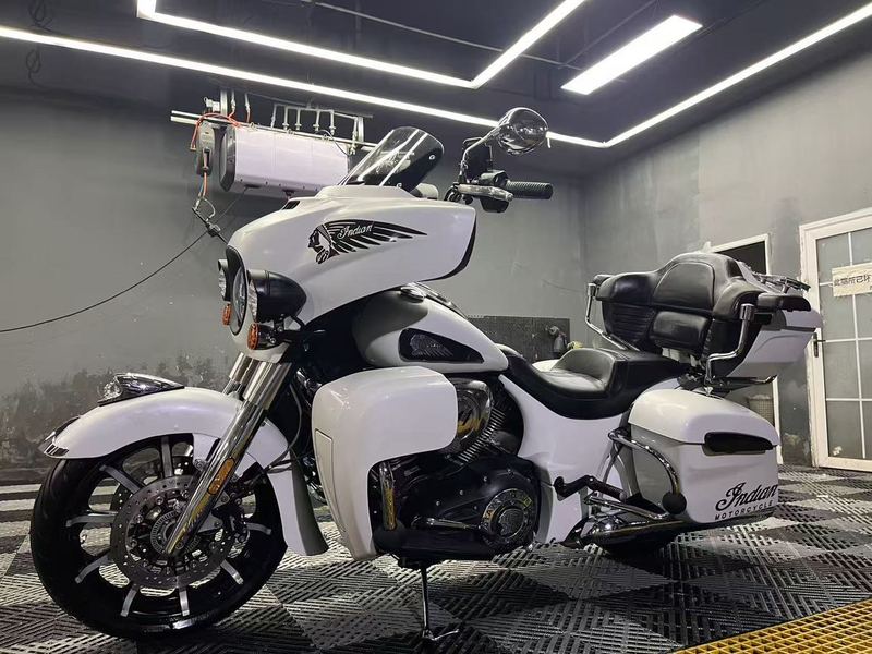 二手印第安领地黑马 Springfield Dark Horse
