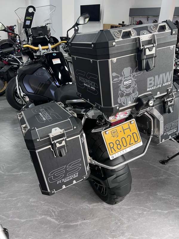 二手宝马R 1250 GS