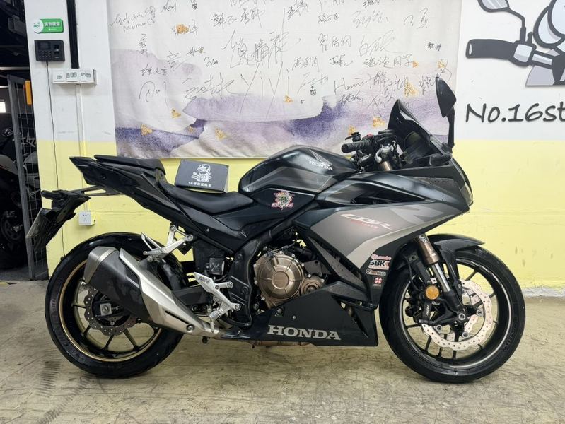 二手本田CBR500R(进口)