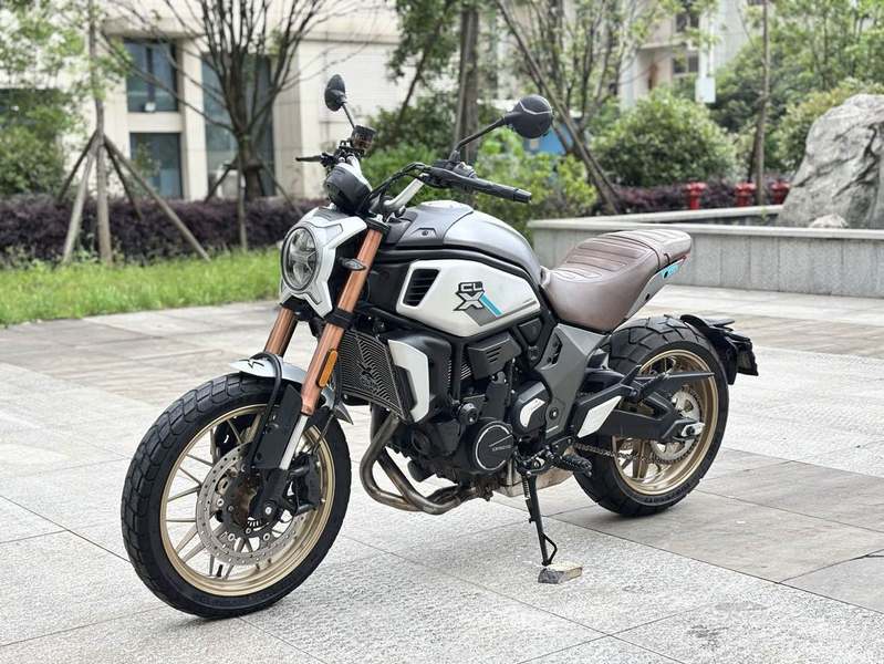 二手春风700CL-X
