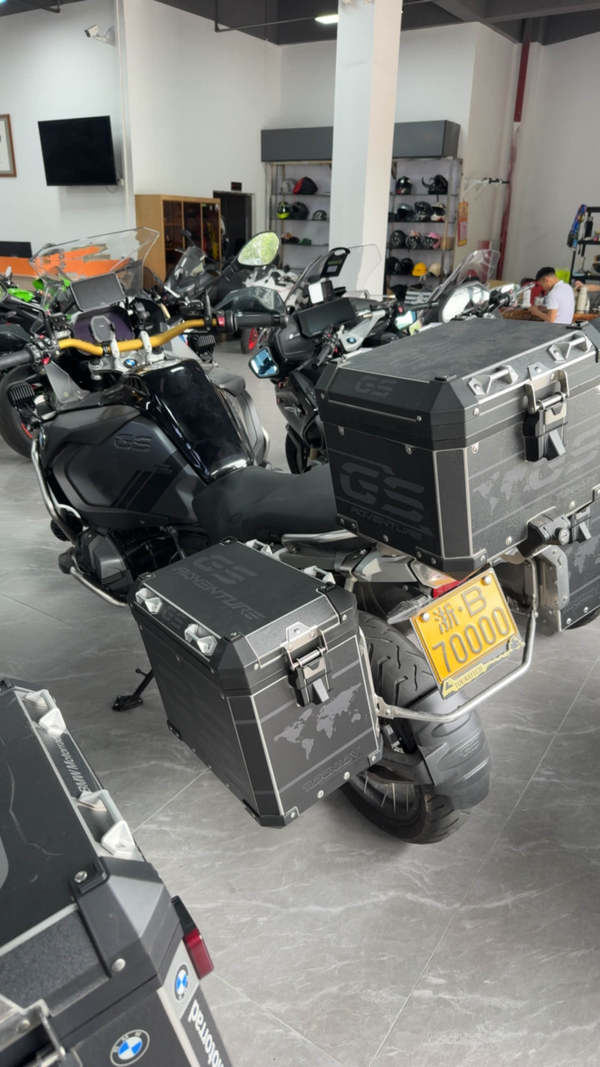 二手宝马R 1250 GS