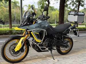 二手铃木V-Strom 800